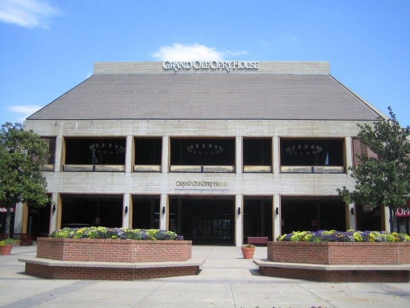 Grand Ole Opry House