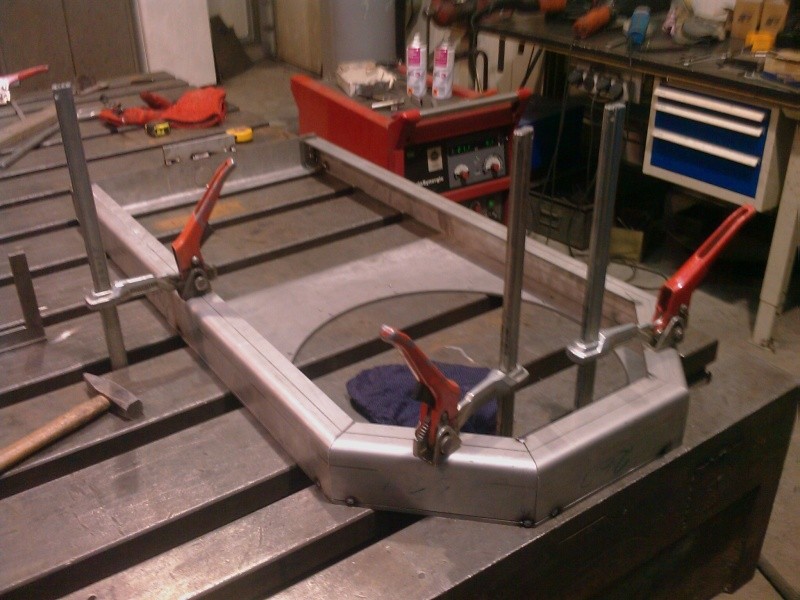 DN 500 Check Gate
